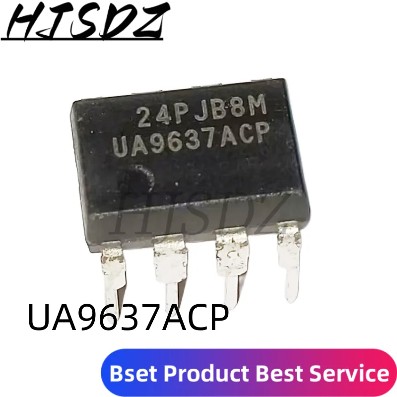 UA9637ACP DIP-8 новая интегрированная схема UA9637