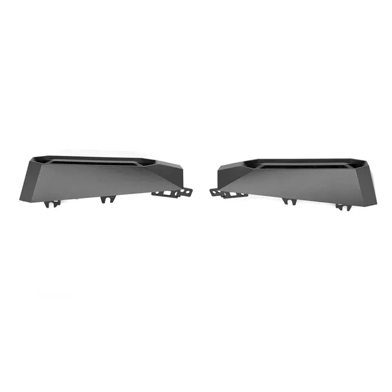 Воздуховыпускное отверстие для ноутбука HP Pavilion Gaming17-CD TPN-C142 L + R, шарнирная крышка, чехол