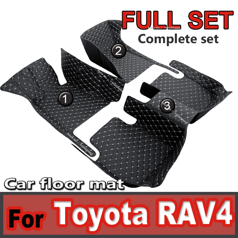 Автомобильные коврики для Toyota RAV4 RAV 4 Suzuki Across XA50 2019 2020 2021 2022 2023, детали интерьера, автомобильные аксессуары, ковер