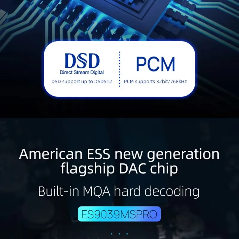 SMSL VMV D1se2 цифровой аудиодекодер музыка без потерь HIFI XU316 DSD512 32 бит LDAC Bluetooth с дистанционным управлением (art.: 3920cfa26f992) - 3920cfa26f992