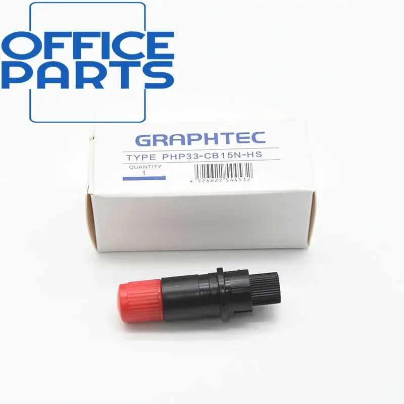 Стандартный виниловый держатель режущего лезвия Graphtec CB09UB с синим наконечником, оригинальный CS GR PHP33 CB09N