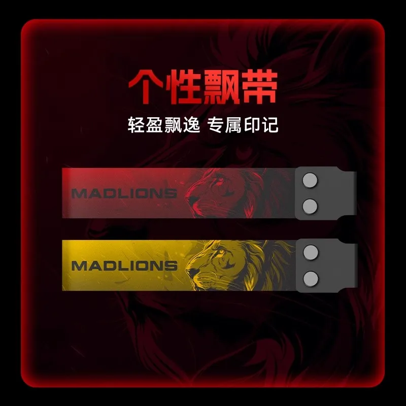 Фото Клавиатура Madlions MAD60 HE Механическая Проводная с магнитным переключателем, 61/68 клавишами №4