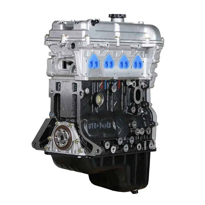 Л полный набор B12D1 длинный блок двигателя для Aveo T250 Spark M300