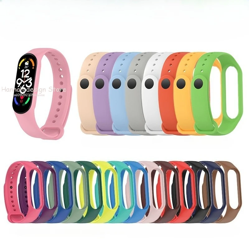 Силиконовый ремешок для часов для Samsung Galaxy Fit-e SM-R375, ремешок для браслета, умный браслет, спортивные сменные аксессуары, ремешки для часов Умная электроника