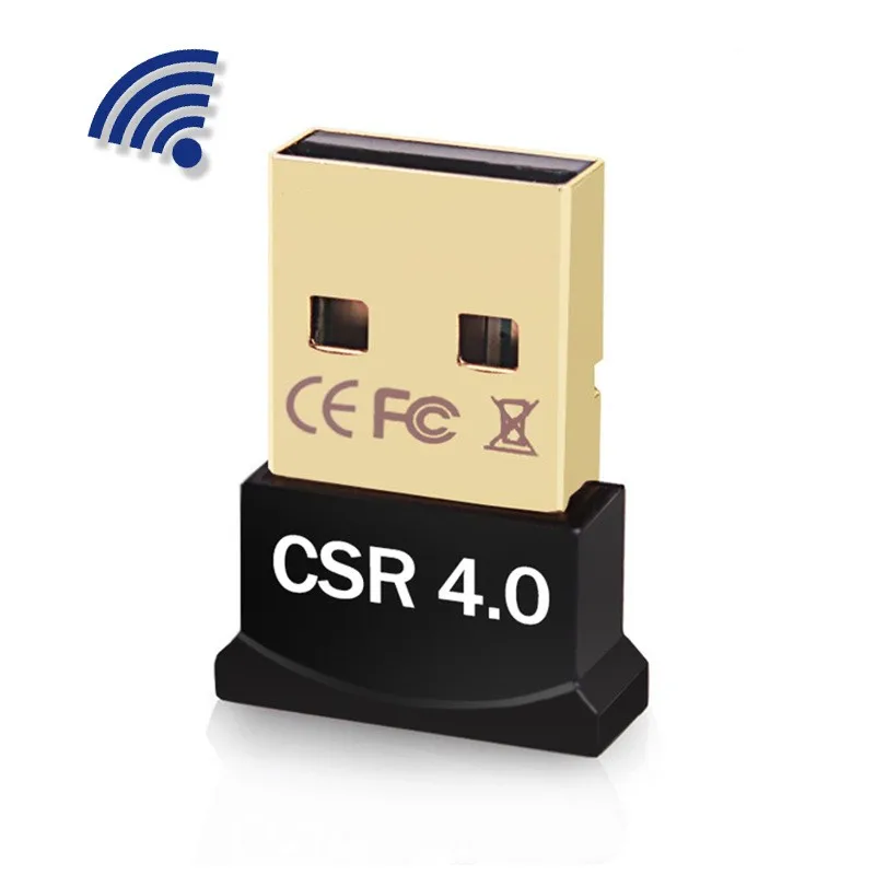 Передатчик Mini USB Bluetooth Dongle 4.0 для компьютера Win XP Vista7/8/10