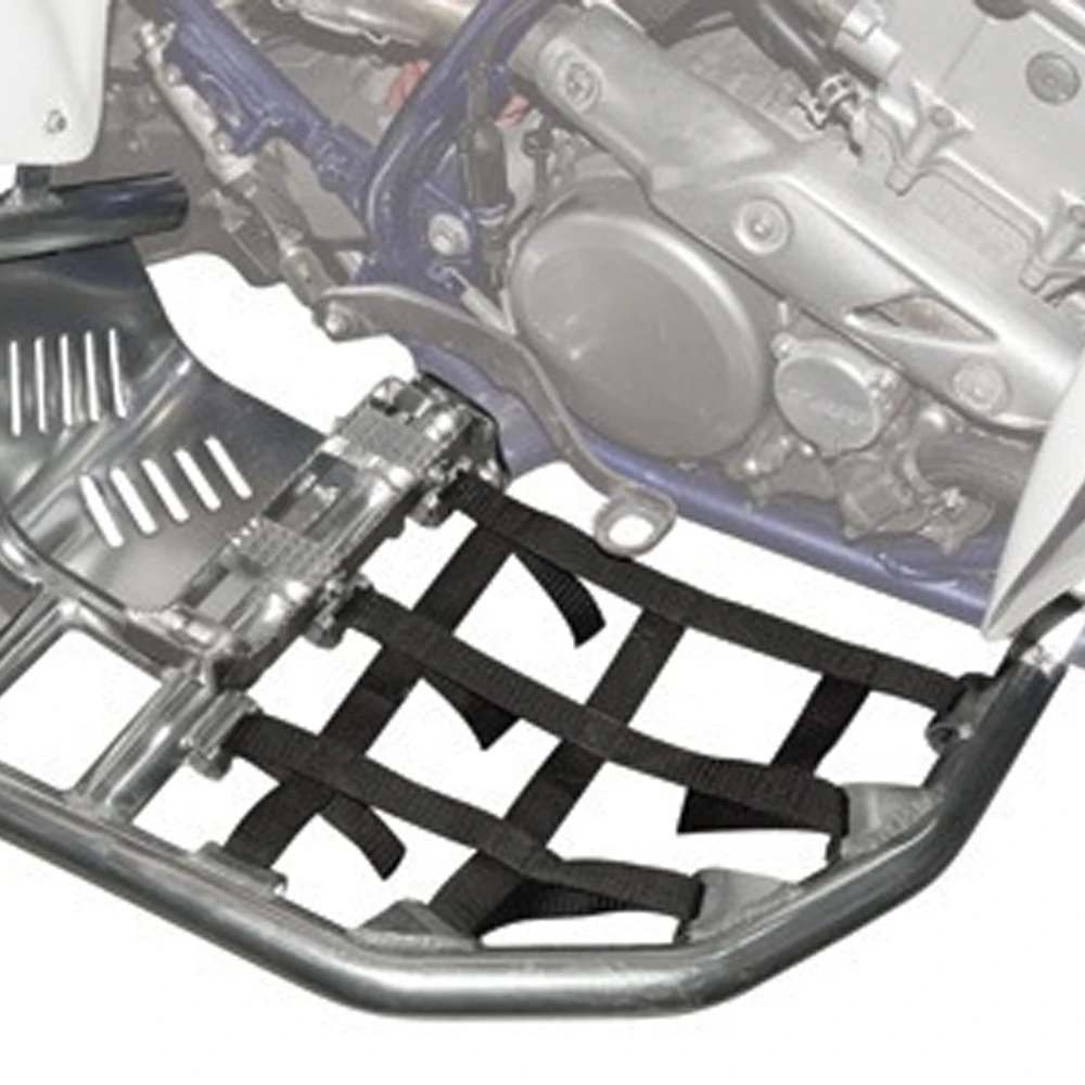 Фото Сетки Nerf Bar для Honda TRX 250R 250EX 300EX 400X 400EX 450R 450ER 700XX TRX250R TRX250EX TRX300EX TRX400X Аксессуары для квадроциклов Запчасти №2
