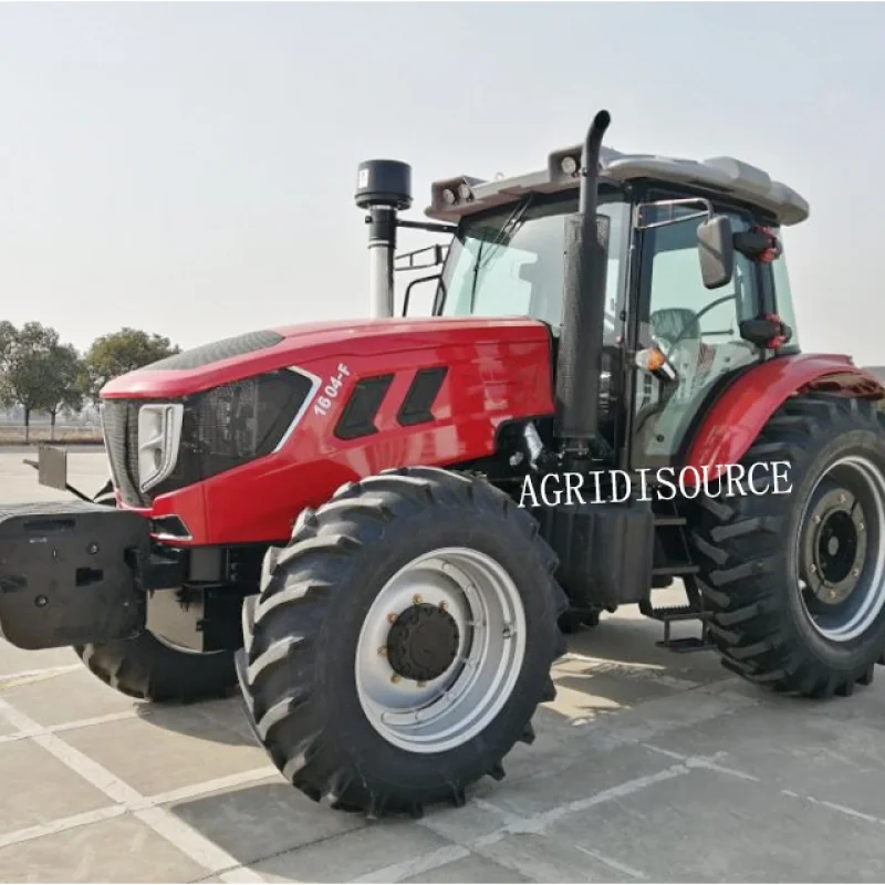 Производство Китай: 4x4 210hp TG шасси 6-цилиндровый станок тракторный сельскохозяйственный трактор (art.: 3920c8e8f0cad) - 3920c8e8f0cad