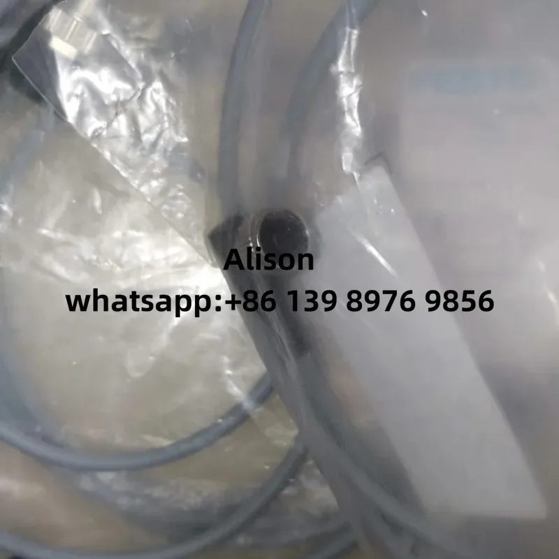 Фото FESTO 539052 NEBU-M12W5-K-1-M12W5 M12 №4