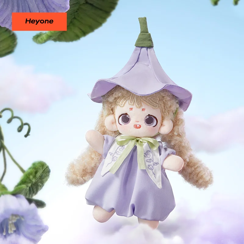 Heyone FurFur'S Flower Dreamscape Series V1 Декор в глухой коробке Фигурка Хлопковая сумка-сюрприз Брелок Подвеска Подарочная игрушка