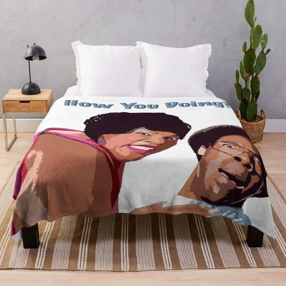 Norbit - HOW YOU DOING Плед Путешествие Лето на зиму Плюшевые одеяла