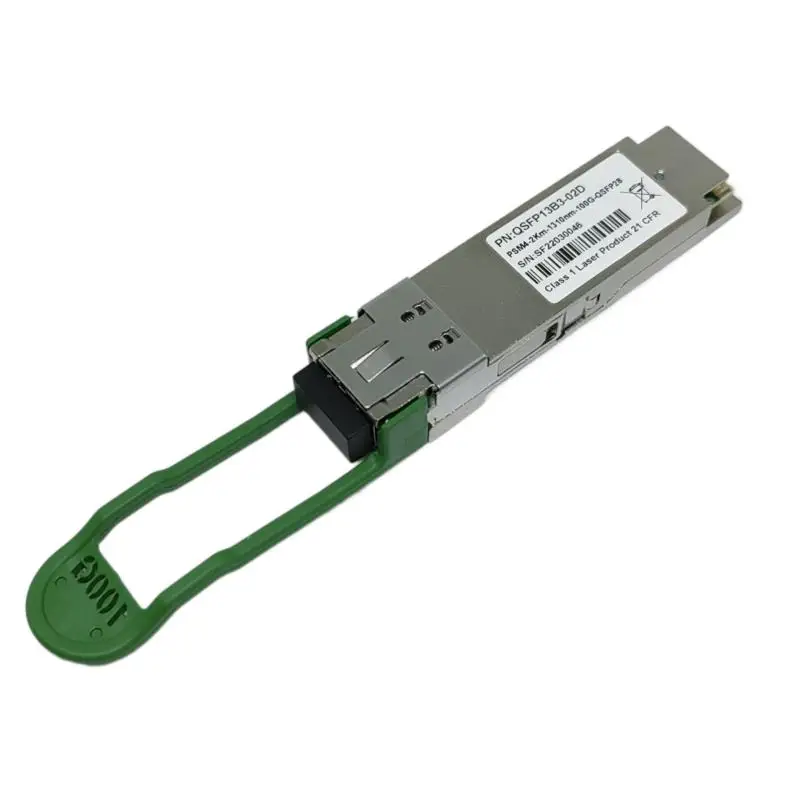 Для трансивера Mellanox QSFP28-100G-CWDM4 QSFP28 1310 нм 2 км DOM LC