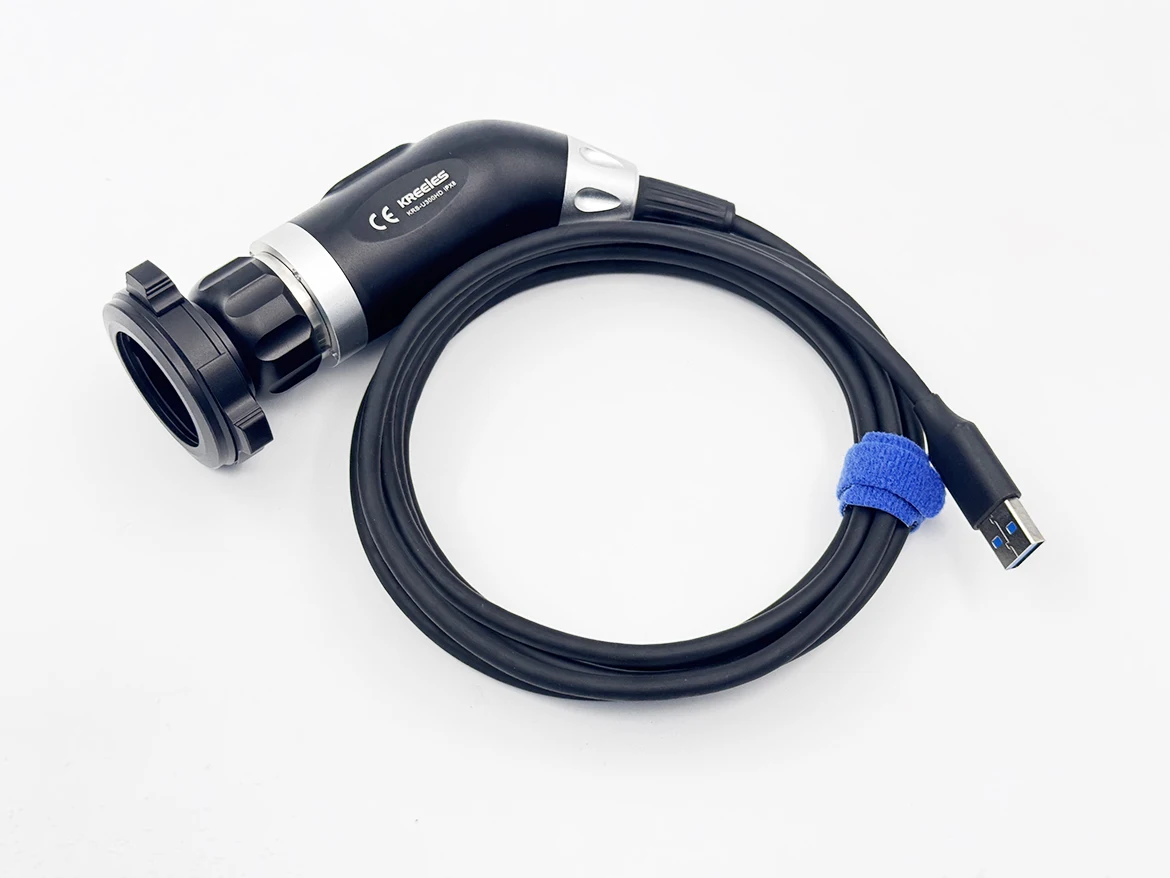 Эндоскопическая камера USB 3.0 Full HD 1080P для ЛОР для клиники, промышленная эндоскопическая камера для ветеринарного использования (art.: 3920ce0f20304) - 3920ce0f20304