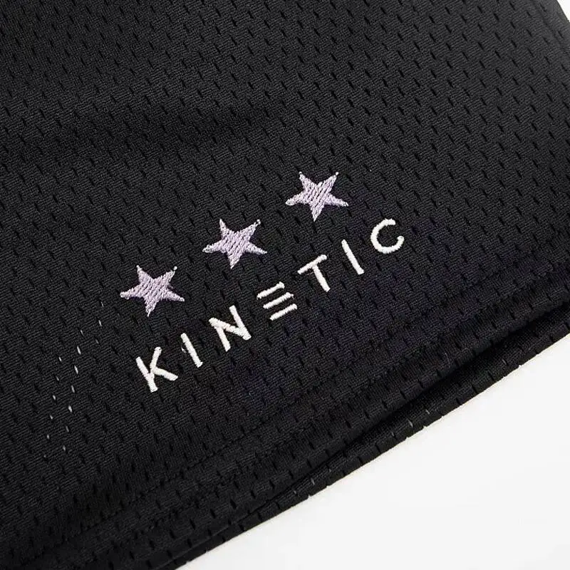 KINETIC мужские летние новые модные спортивные шорты для бега в тренажерном зале, баскетбола, сетчатые шорты, мужские быстросохнущие повседневные дышащие шорты (art.: 3920d21c89f3d) - 3920d21c89f3d