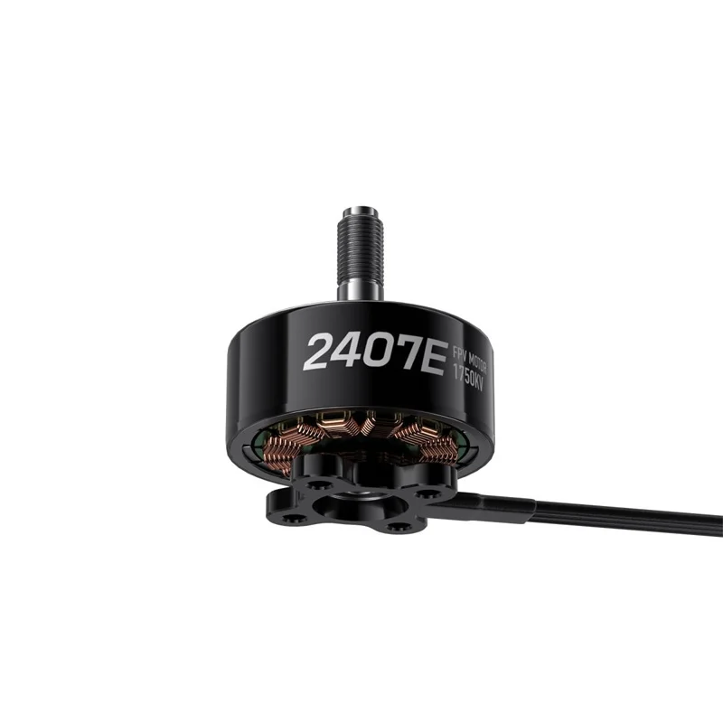 Фото Двигатель GEPRC SPEEDX2 2407E подходит для гоночных моделей FPV 5-6 дюймов №4