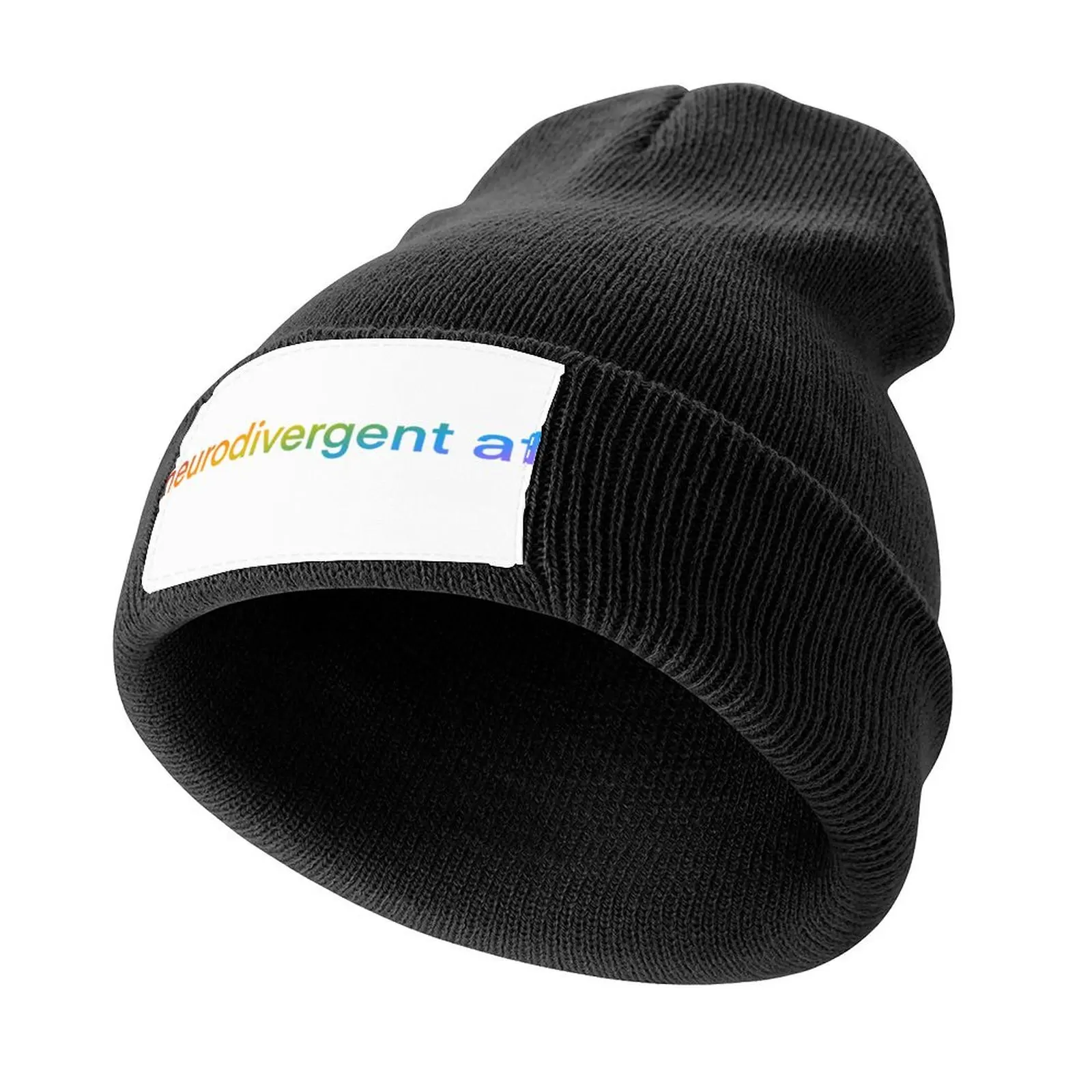 Neuroivergent af Вязаная кепка Icon Snapback Кепка походная шапка Кепки Мужские женские