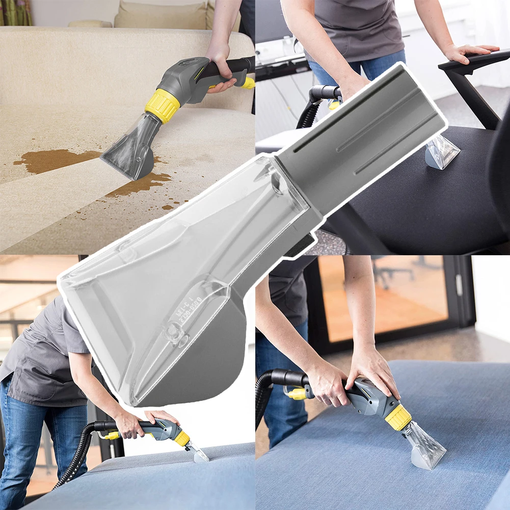Фото Сменная насадка для обивки Karcher Puzzi 8/1 C 10/1 10/2 Adv 30/4, 4,130-001 №5