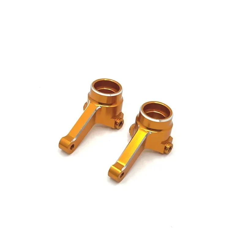 Фото Передняя чашка рулевого управления для LC RACING 1/10 PTG-2 PTG-2R OP Аксессуары Металлические детали для обновления Радиоуправляемая модель Гусеничный автомобиль Грузовик Багги №4