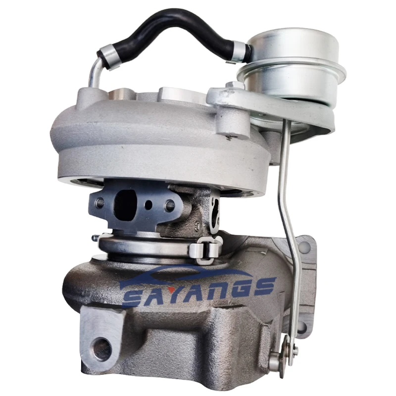 Фото Турбокомпрессор CT26 для Toyota Land Cruiser 98-03 1HD-FTE 1HD-FT 4.2L 204HP 1720117040 17201-17040 1720117040 №3