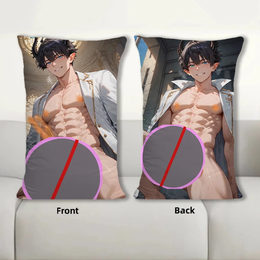 Dakimakura аниме Ren Zotto диванная подушка наволочка для тела двухсторонняя постельное белье с принтом наволочка