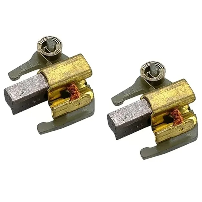 Popu для DC930 DC926 DC927 DC930 DC935 DC936 DC984 DC987 DC988 DC925 DC920 603754-01 493511-00 Держатель угольных щеток Dewalt