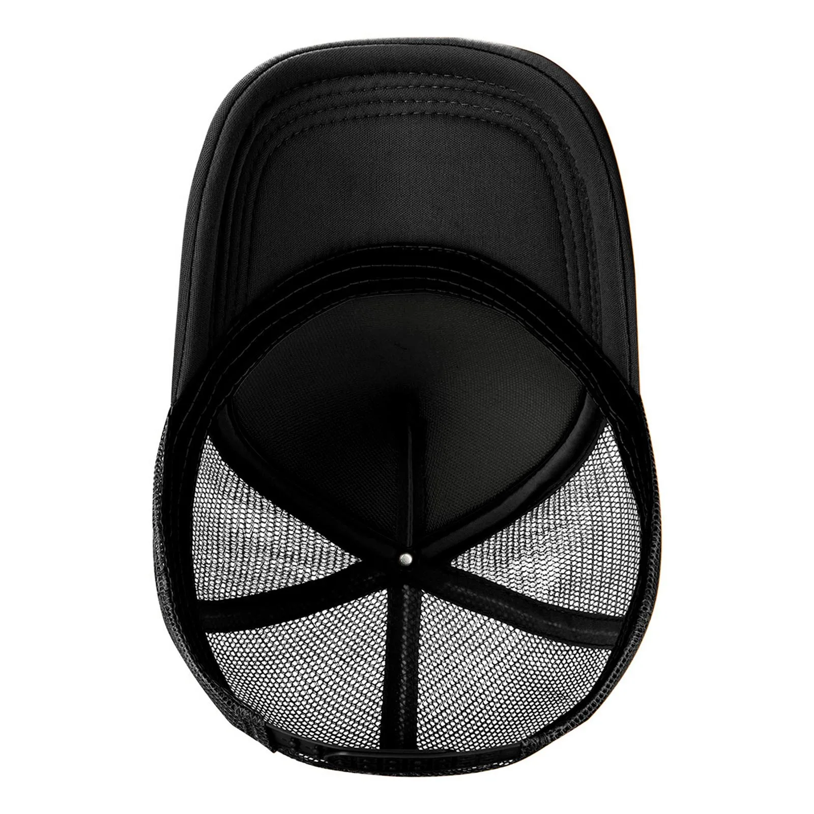 Фото Бейсбольная кепка Androctonus australis Trucker Hat | -F- |   Роскошные брендовые уникальные шапки для гольфа, женские и мужские №4
