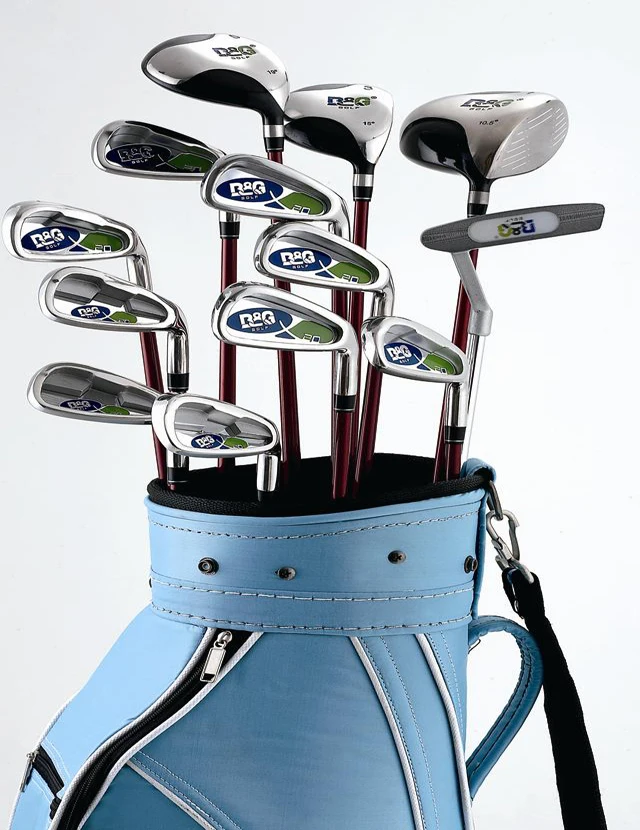 Новый дизайн B&G Brand Lady Golf Club Set