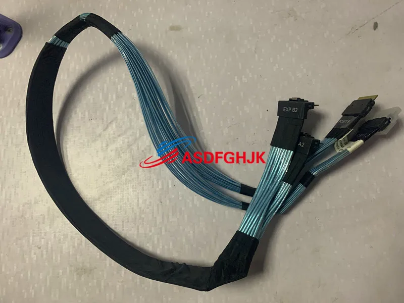 Оригинальный сборочный кабель для Dell PowerEdge r740xd PCIe 2 X24 rsr2 XN9T2 CN-0XN9T2 0XN9T2