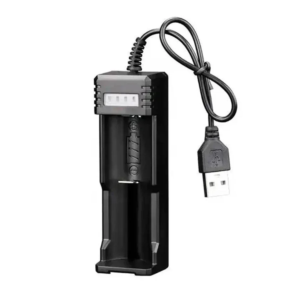 Фото Высоко надежное USB-умное зарядное устройство с одним слотом. Сильноточная зарядка. Функция дополнения трюком. Комплексная защита. №2