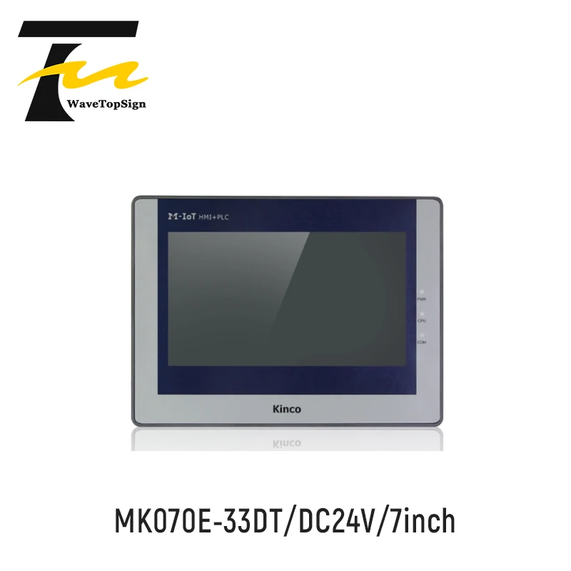 Kinco MK интегрированный M-IoT HMI и ПЛК серии 7 дюймов MK070E-33DT DC24V