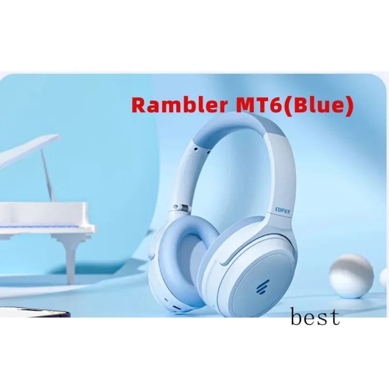 Фото Для Rambler MT6 активные Bluetooth-гарнитуры с шумоподавлением, беспроводные компьютерные гарнитуры, 2023, новая звукоизоляция для игр №3