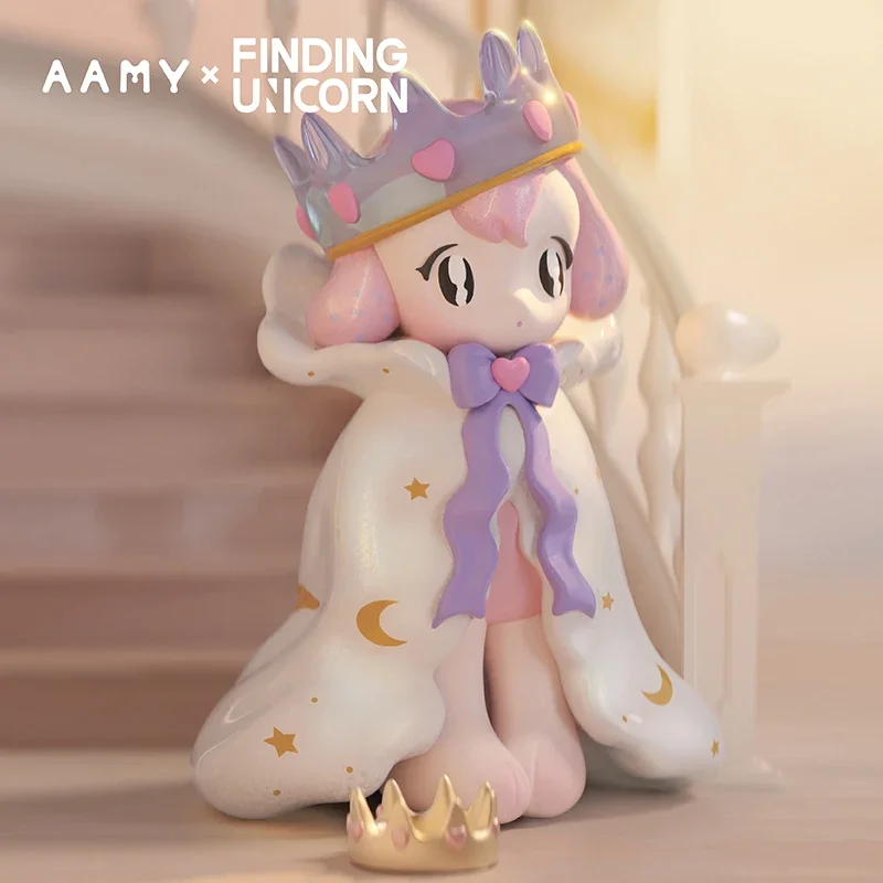 Фото AAMY MELT With YOU Series слепая случайная коробка игрушки Kawaii аниме фигурка Caixa Caja Surprise Mystery Box куклы для девочек подарок №2