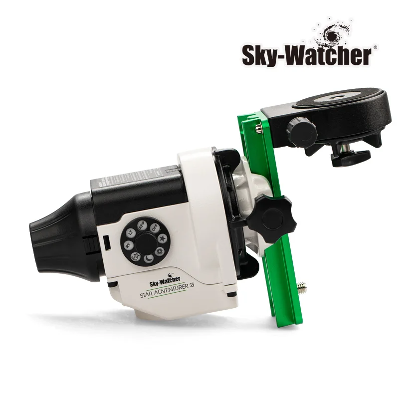 Sky-Watcher Great Star Field Экваториальный инструмент Обновление Wi-Fi Фотография поля звездного неба Фотография глубокого космоса