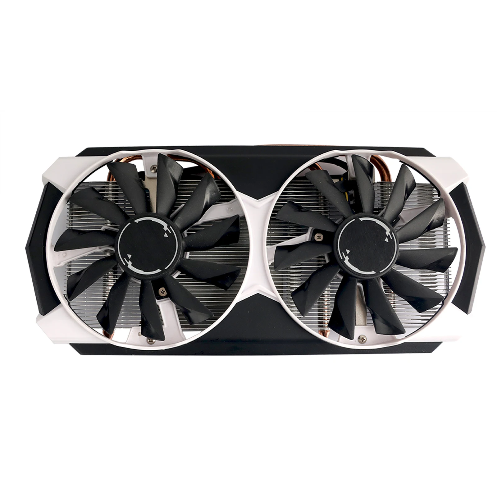 Фото 95 мм PLD10010S12HH радиатор видеокарты для MSI RTX580 радиатор охлаждения графического процессора видеокарты №2