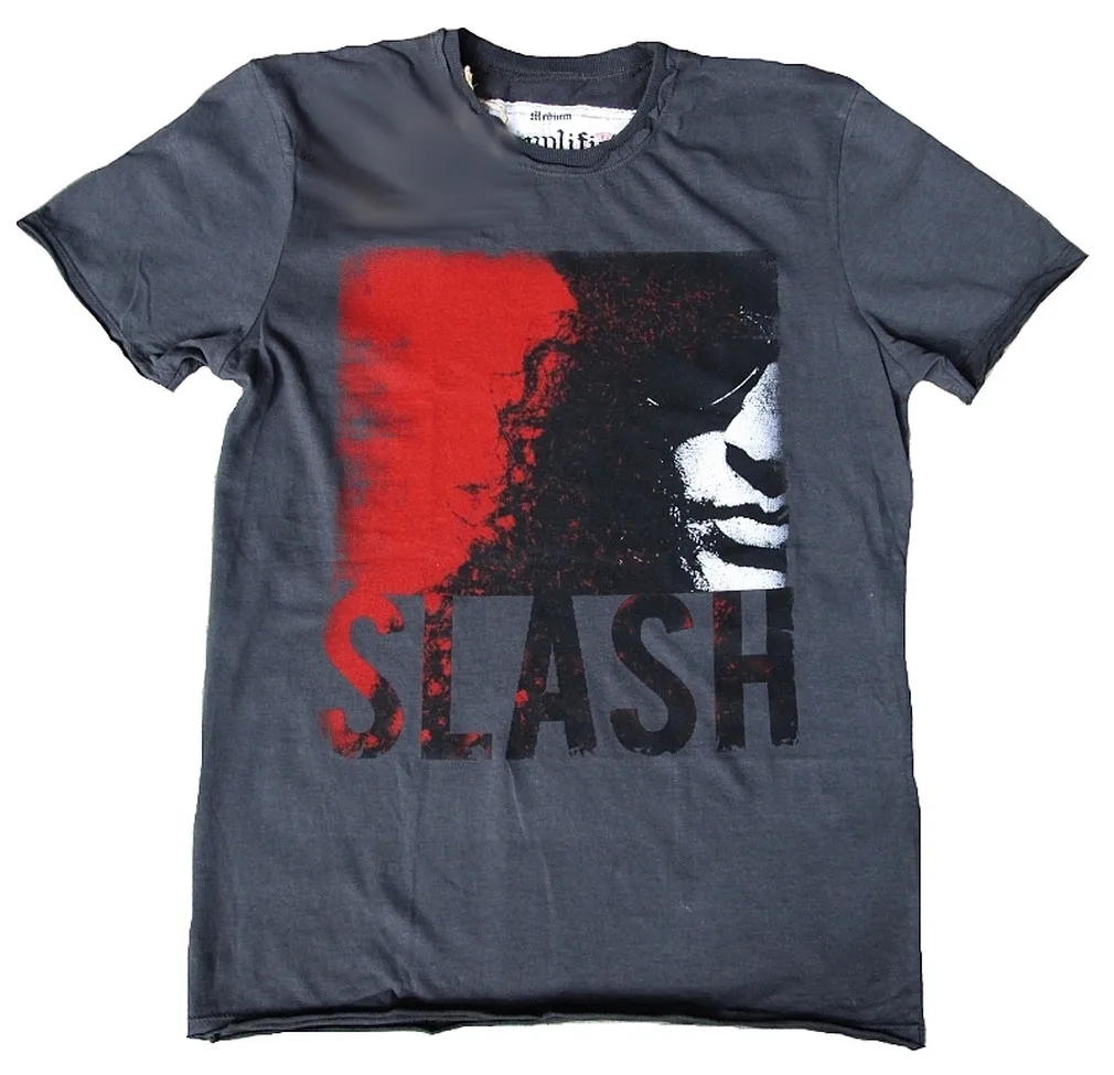 Официальная футболка Slash Saint Is A Sinner Guitar Rock Star Vip XXL 58
