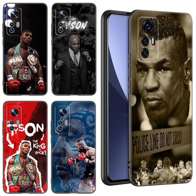 Черный силиконовый чехол для Xiaomi Mi 9 SE 8 10T 11 12 13 Lite 9T 11T 12S 12T 13T 14 Pro 5G NE 11i 12X