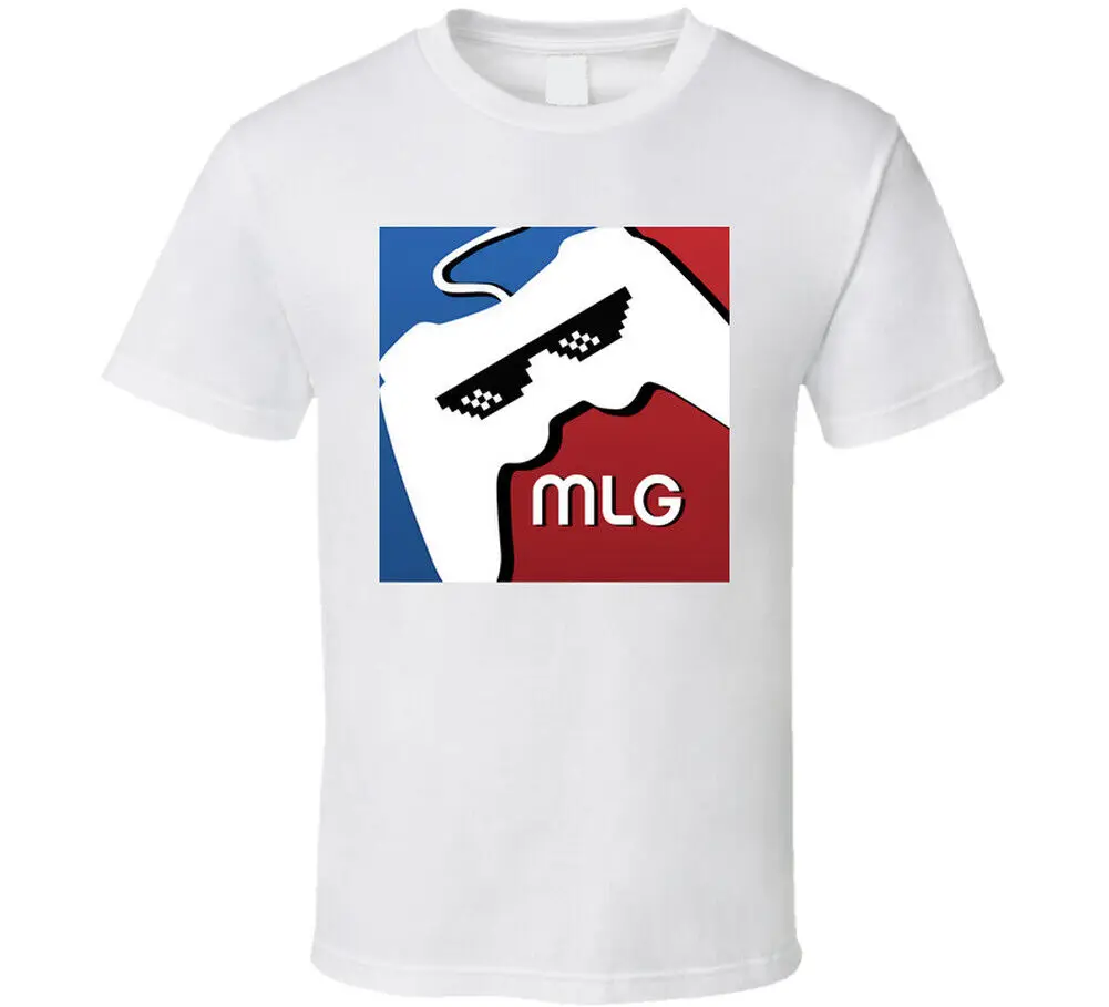 Футболка Mlg Token Gamer Token $млг