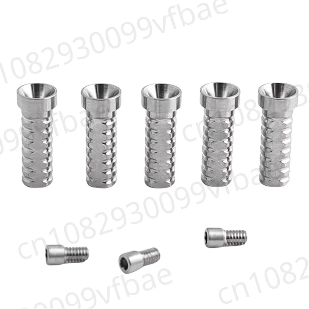 Фото Тимчасовая аббатмент Dental Multi Unit с мостовым винтом, все бренды для Osstem/Dentium/Dio/Megagen/NeoBiotech/Nobel Biocare/Adin №4