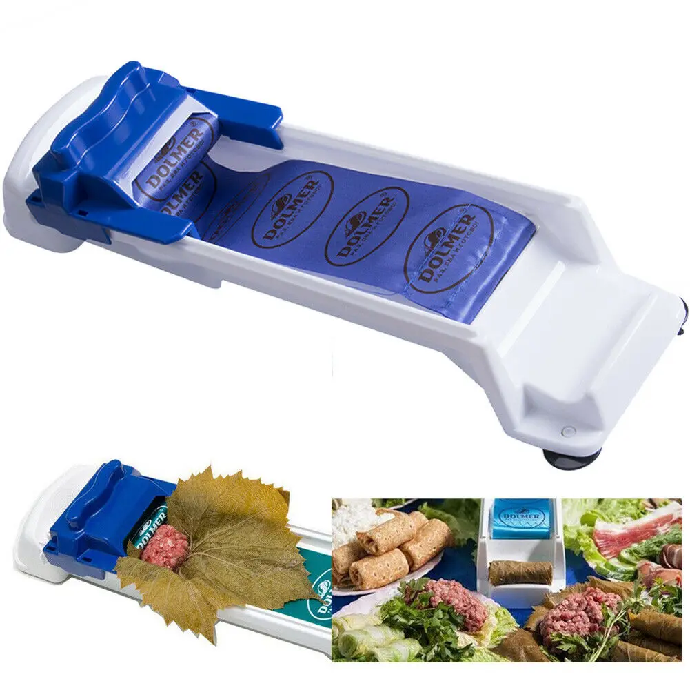 Волшебный ролик для мяса, овощей, набивки, винограда, капусты, Листьев, инструмент для скручивания