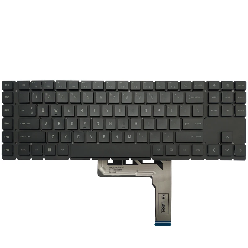 Pop новая клавиатура для ноутбука в США для HP OMEN 8Plus 17-CK 17-ck1001TX 17-ck1018TX 17-ck1008TX 7Plus 17-ck0059TX 9Plus 17-CM 17-cm2000TX