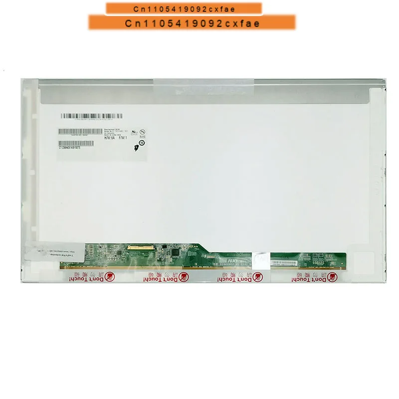CHJ 15,6-дюймовый ЖК-дисплей для Dell Inspiron n5110 15R 5520 M5110 M5010 5525 N5010 M5030, светодиодный экран для ноутбука, матрица LVDS 40-PIN