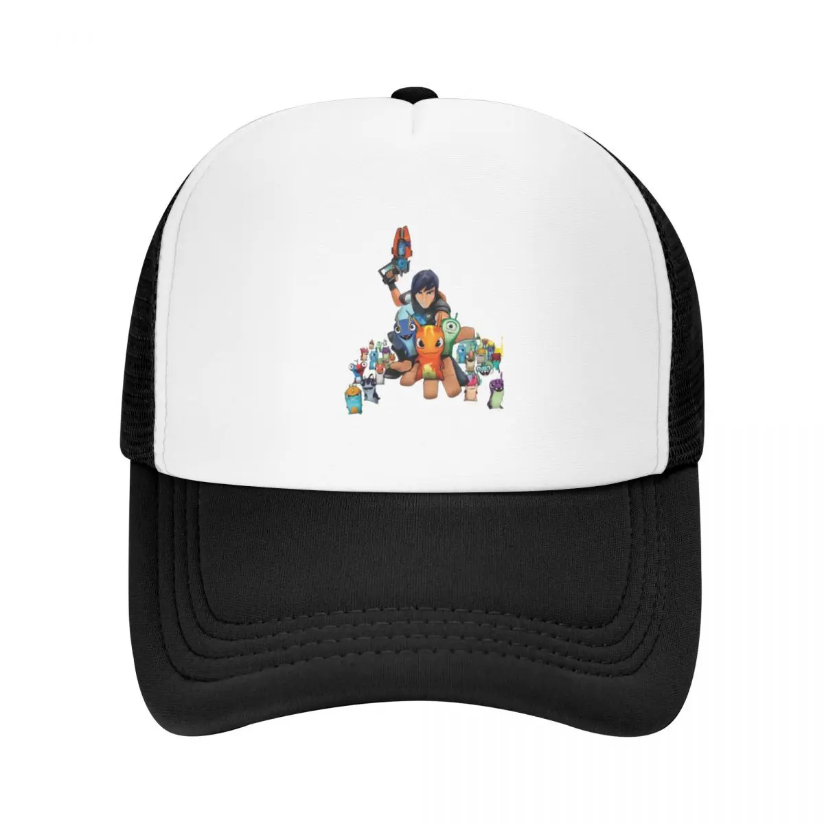 Бейсбольная кепка The Slugterra Wild Ball Hat, шляпа большого размера, винтажная бейсболка для мужчин и женщин