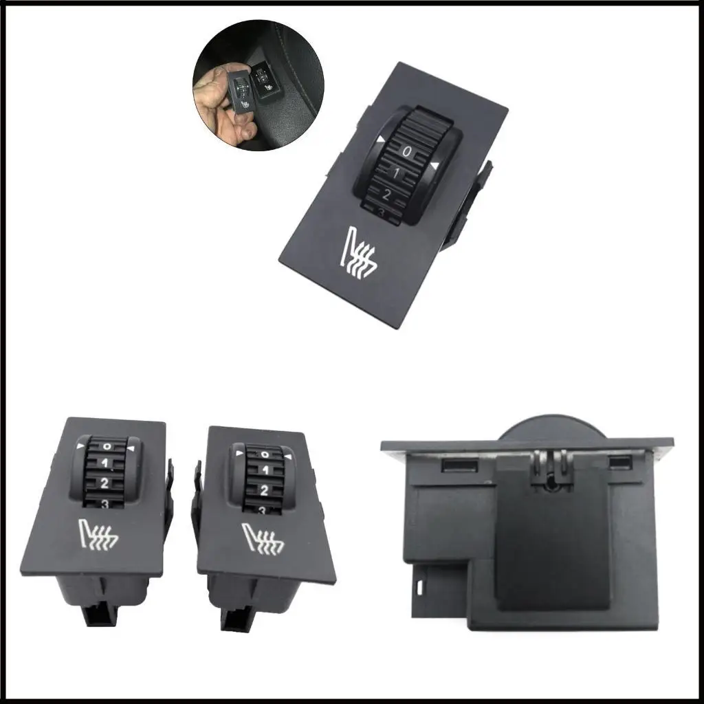 Регулятор Seating Sever Severse Switch для 207 308 407 607 RCZ CAR обеспечивает быстрое нагрев