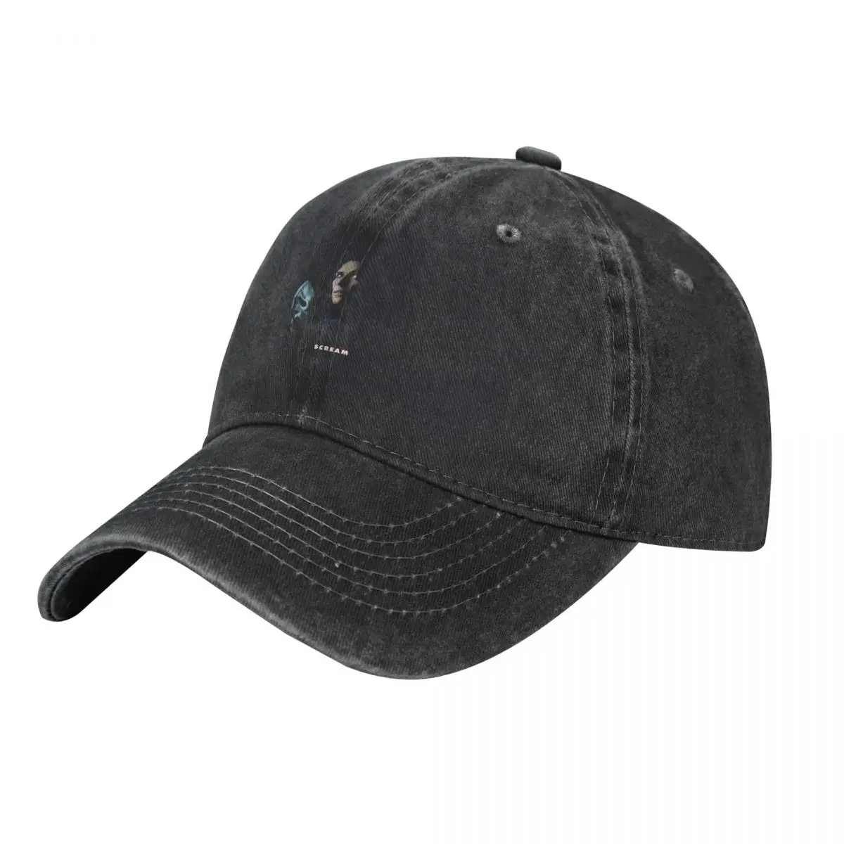 Бейсболка Sidney Scraem 5 Racerback, хлопковые головные уборы, кепки унисекс