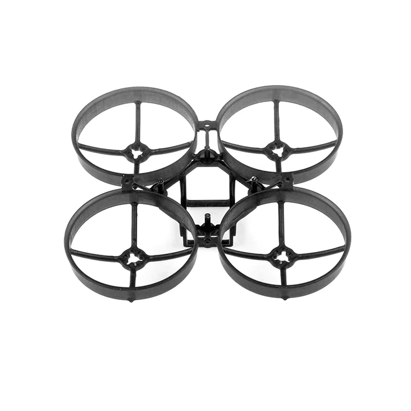 Фото Happymodel Mobula7 O4 запасная часть Bwhoop Frame 80 мм/Mobula7 O4 навес для DJI O4 Air unit камера для квадрокоптера Mobula7 O4 №3
