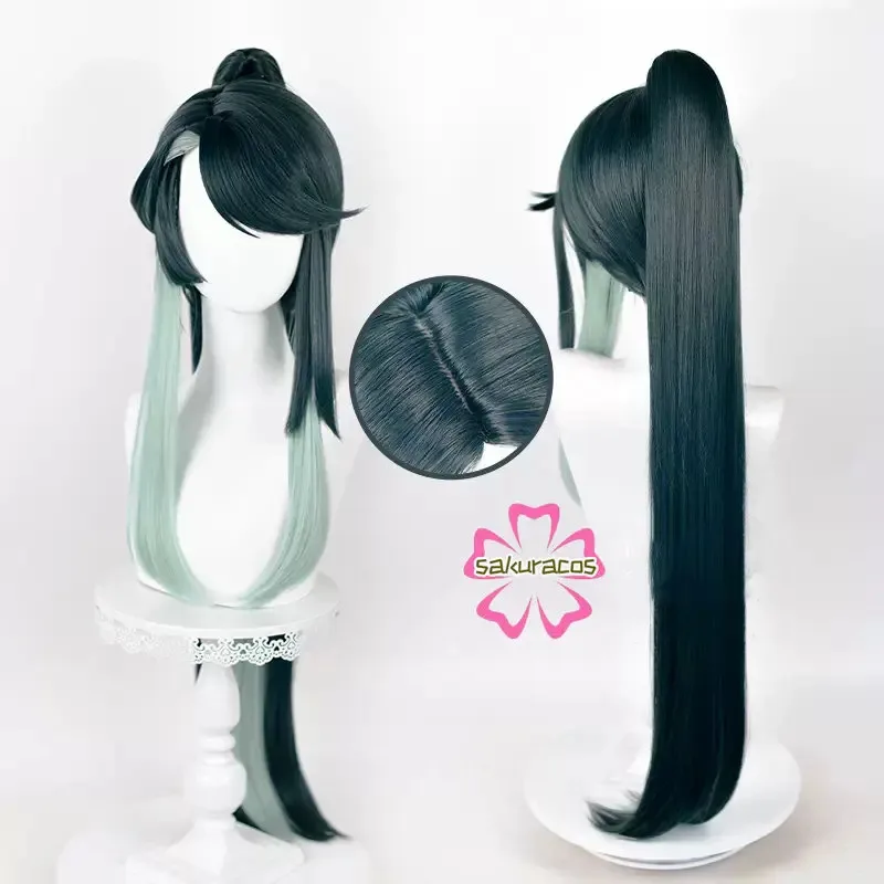 The - от ChinaGenshin Impact Cloud Retainer CosplaПродукт «Первый продукт», созданный в Китае