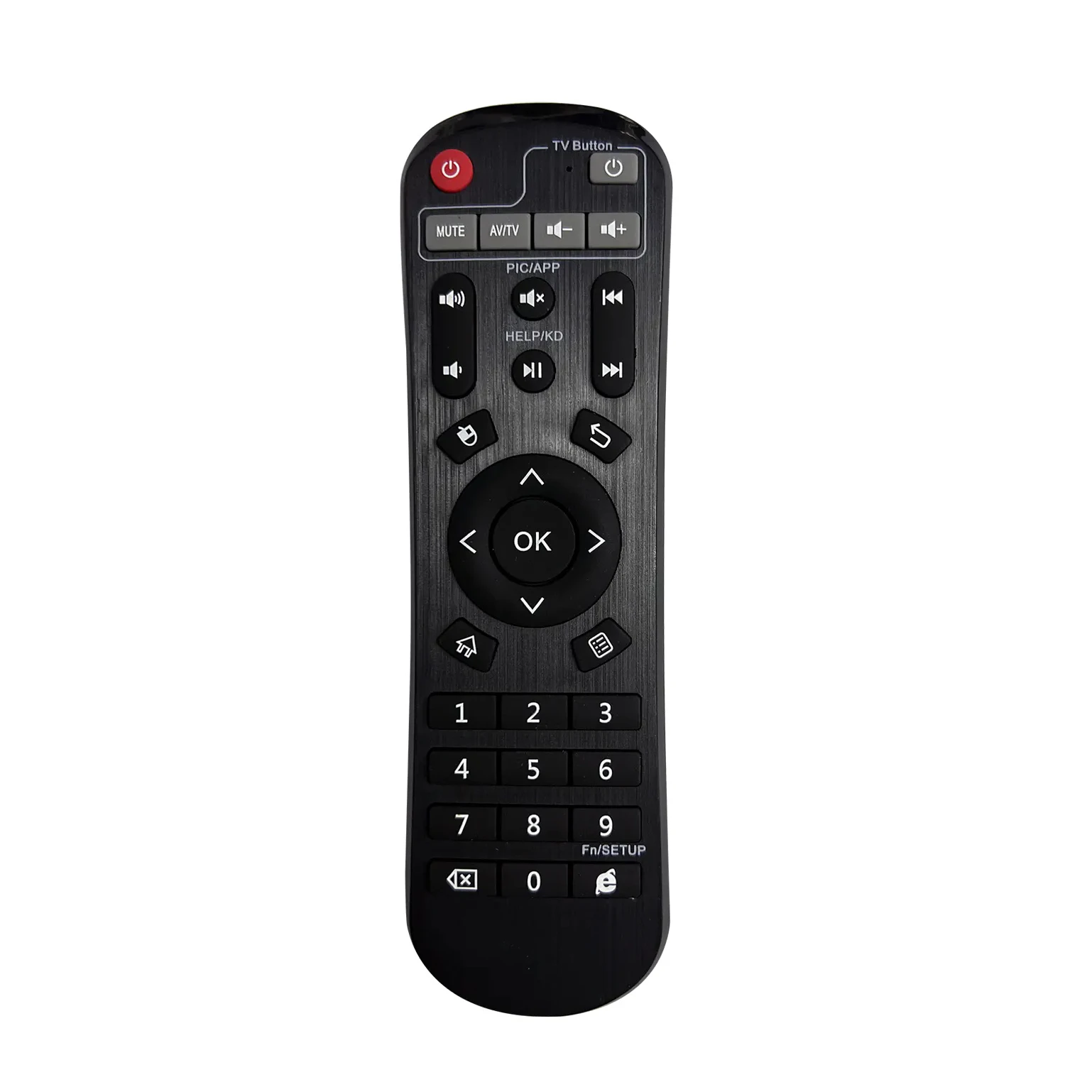 Универсальный пульт дистанционного управления для MXQ Pro 4K T95M T95N T95X MX9 H96 X96 Pro + Android TV Box,KODI Box