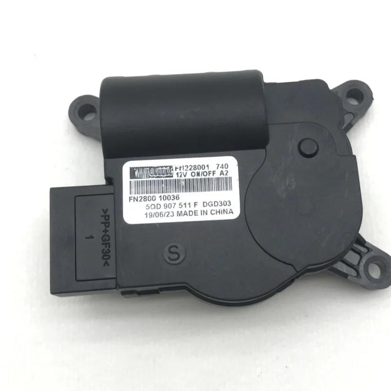 5QD 907511 C 5Q 0907511 F 5Q 0907511   Серводвигатель режима циркуляции воздуха салона автомобиля для VW CC Golf Passat Tiguan Touran AudiQ3 A3 SKODA