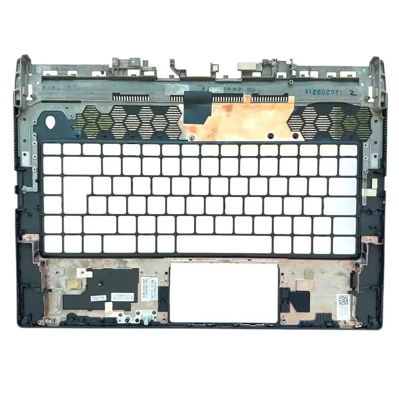 F Новый верхний чехол для ноутбука Dell Alienware M15 R7, крышка упора для рук, корпус C 0HN40P HN40P