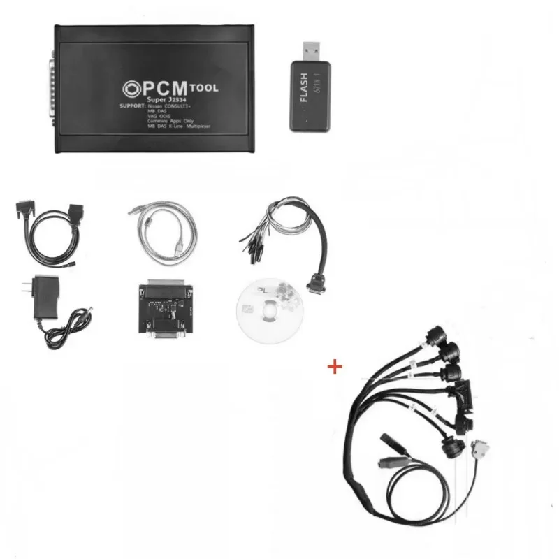 PCMFLASH 67IN1 1.20 KTMflash V1.21 Программатор ЭБУ OBD BENCH BOOT (art.: 3920d0c25d2ae) - 3920d0c25d2ae