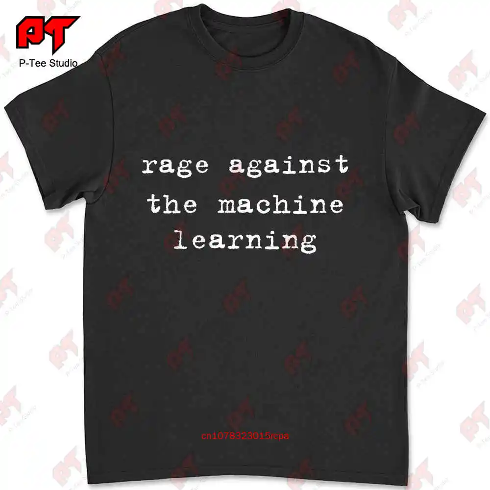 Забавная обучающая футболка Rage Against The Machine